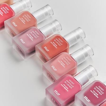 House Of Hur Moist Ampoule Blusher